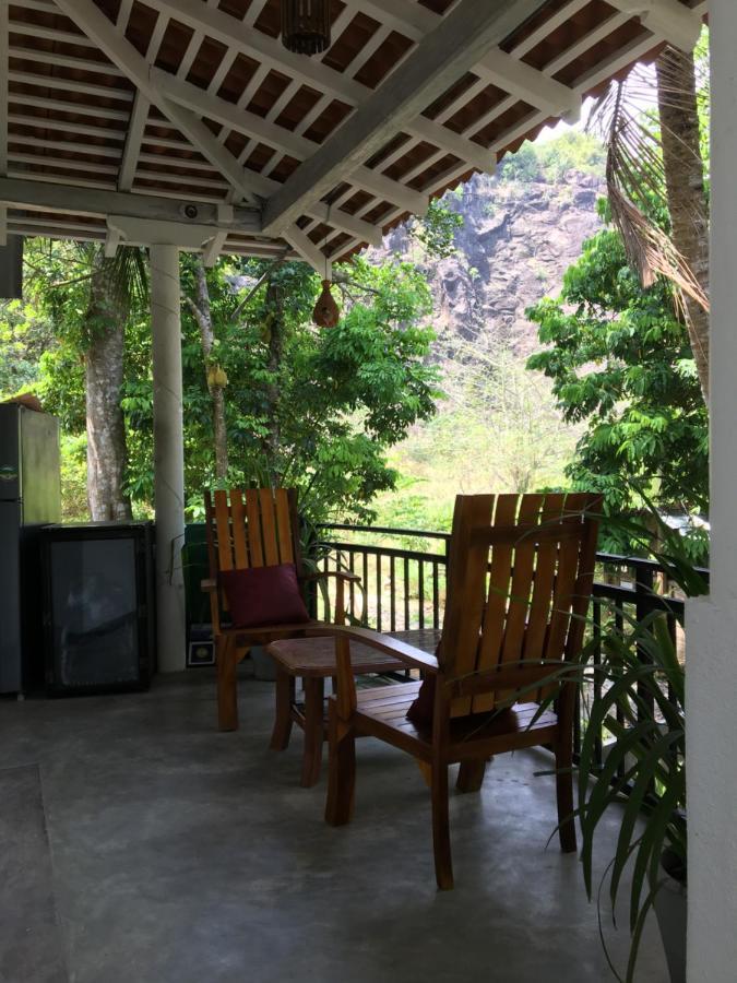 Unawatuna Backpacker Lodge Екстериор снимка