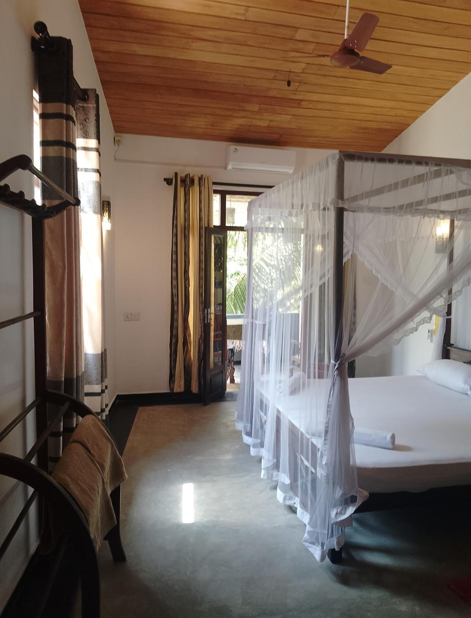 Unawatuna Backpacker Lodge Екстериор снимка