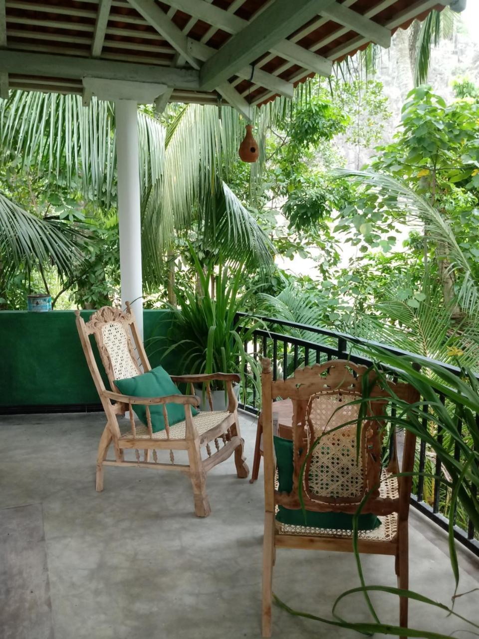Unawatuna Backpacker Lodge Екстериор снимка