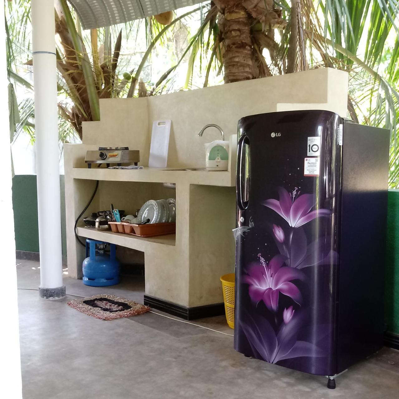 Unawatuna Backpacker Lodge Екстериор снимка