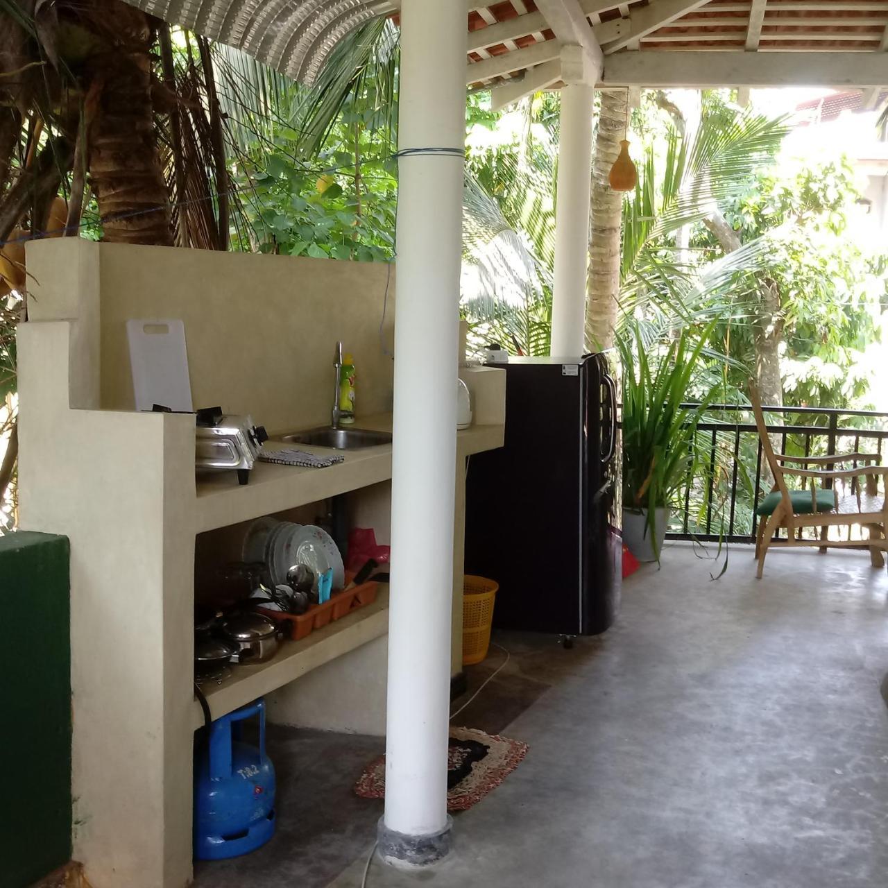 Unawatuna Backpacker Lodge Екстериор снимка