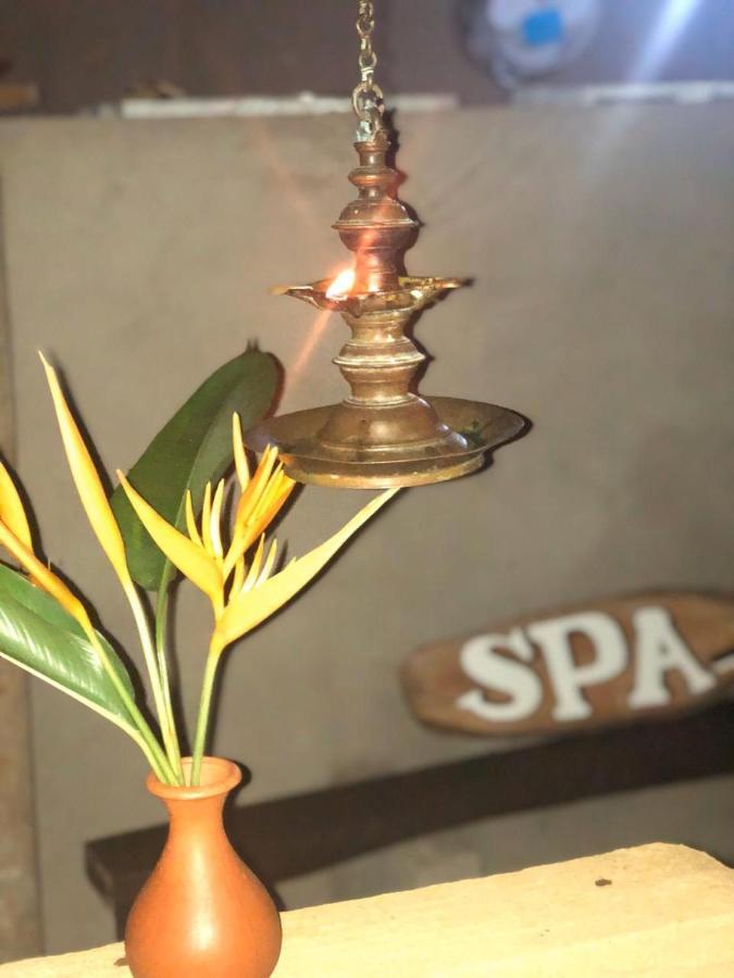 Unawatuna Backpacker Lodge Екстериор снимка